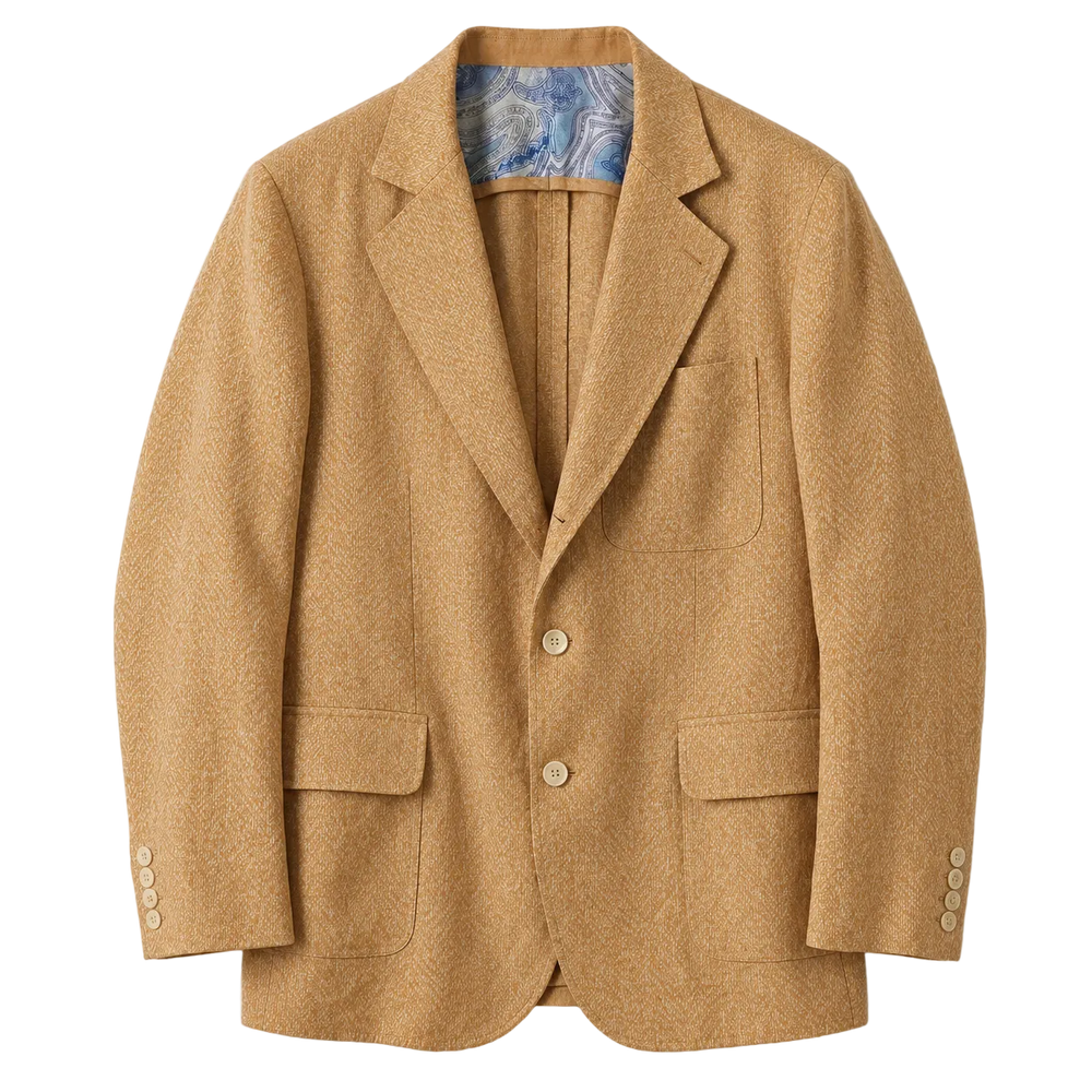 The Unstructured Jacket, Perfected