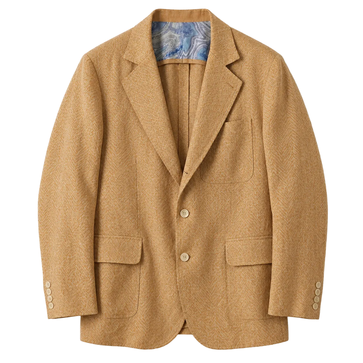 The Newman 220 in Thangam Merino Wool