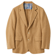 The Newman 220 in Thangam Merino Wool