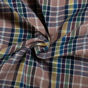The Newman 300 in Garden Checks Khadi Cotton