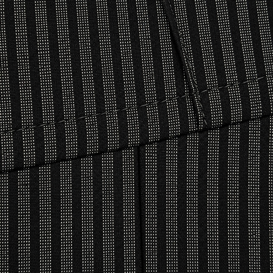 English Seam & Offset Sleeves