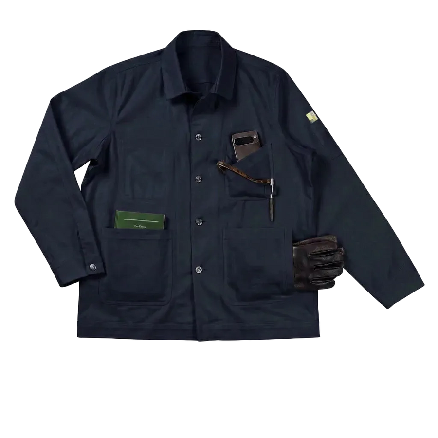 Multi-Pocket Utility Layout