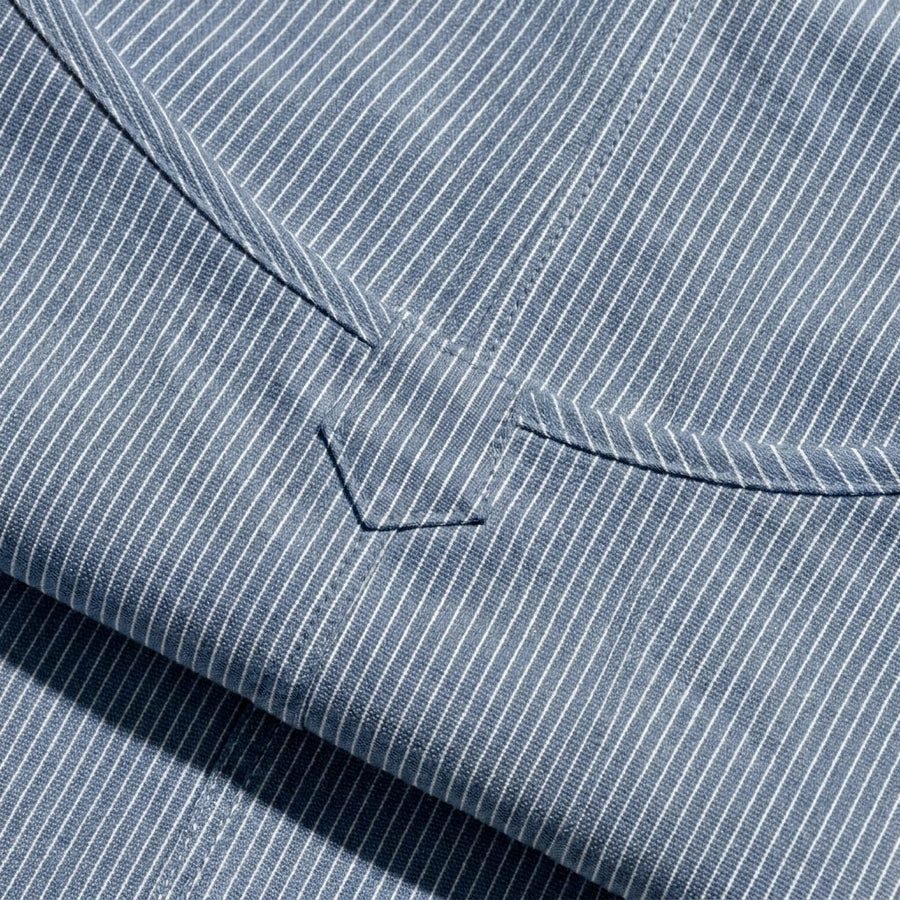 Hidden Side Gussets