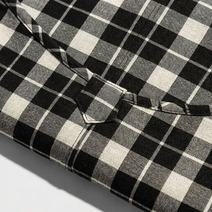 Hidden Side Gussets