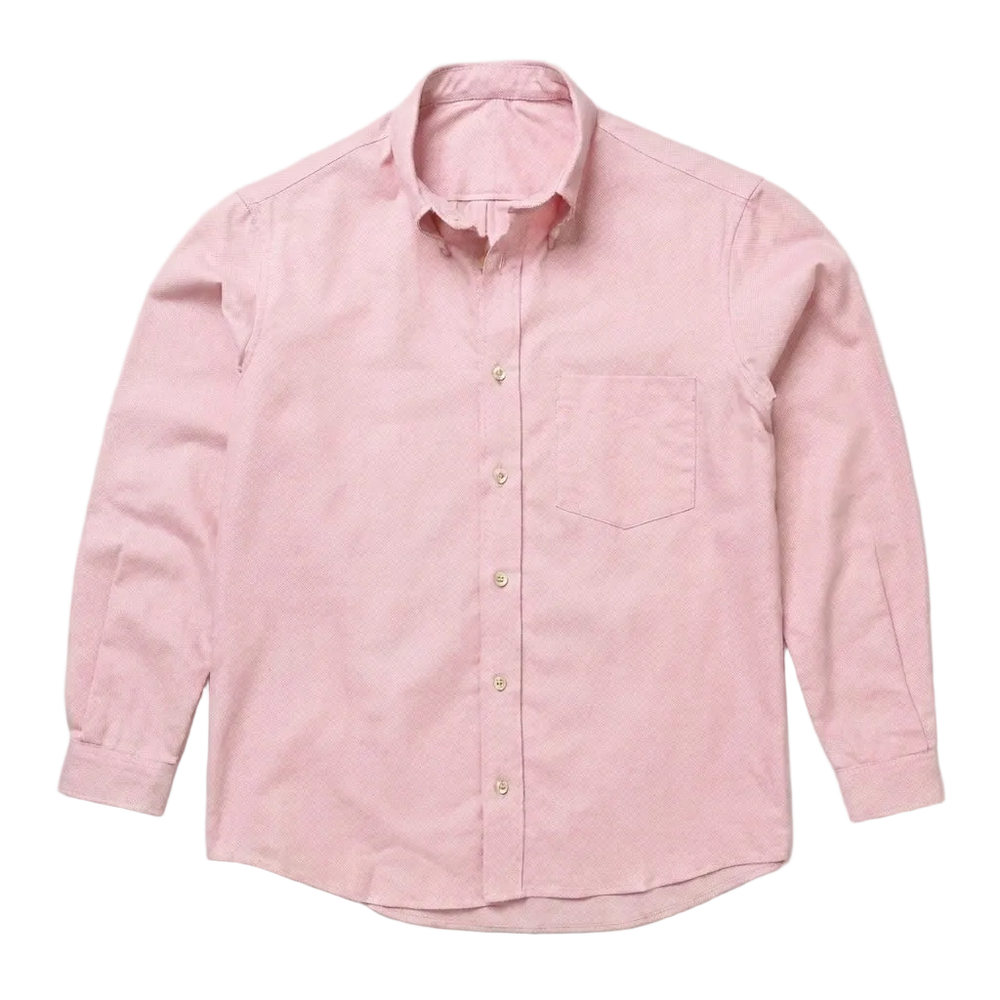 The Button Down, Perfected