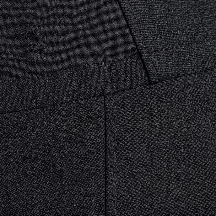English Seam & Offset Sleeves