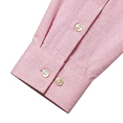 The Mercier 160 in Blush Pop Pinpoint Oxford Cotton