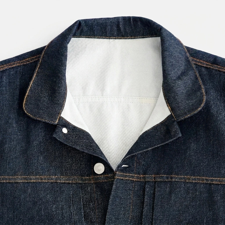 Signature Rounded Point Collar