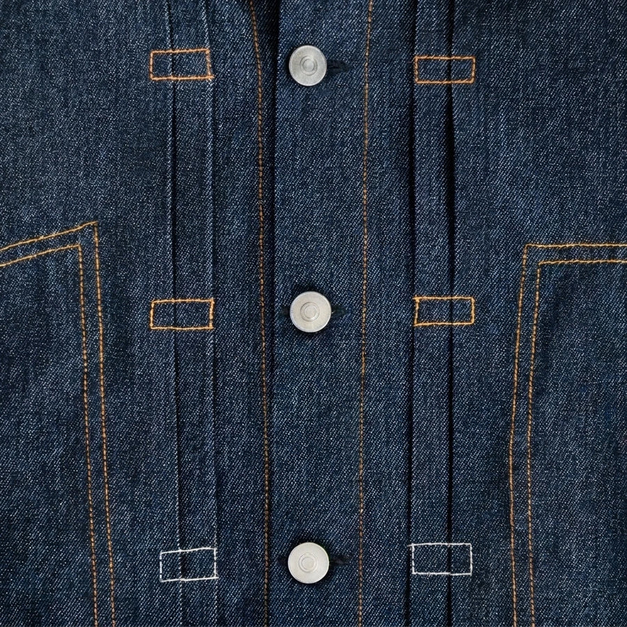 Heritage Double-Pleated Front