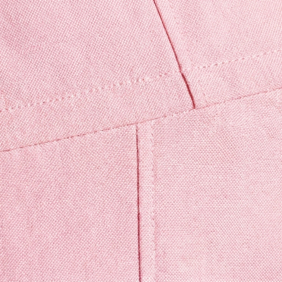 English Seam & Offset Sleeves