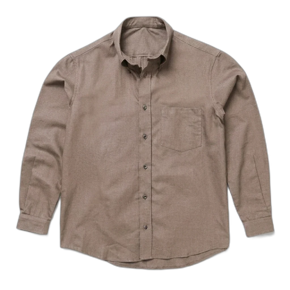 The Button Down, Perfected