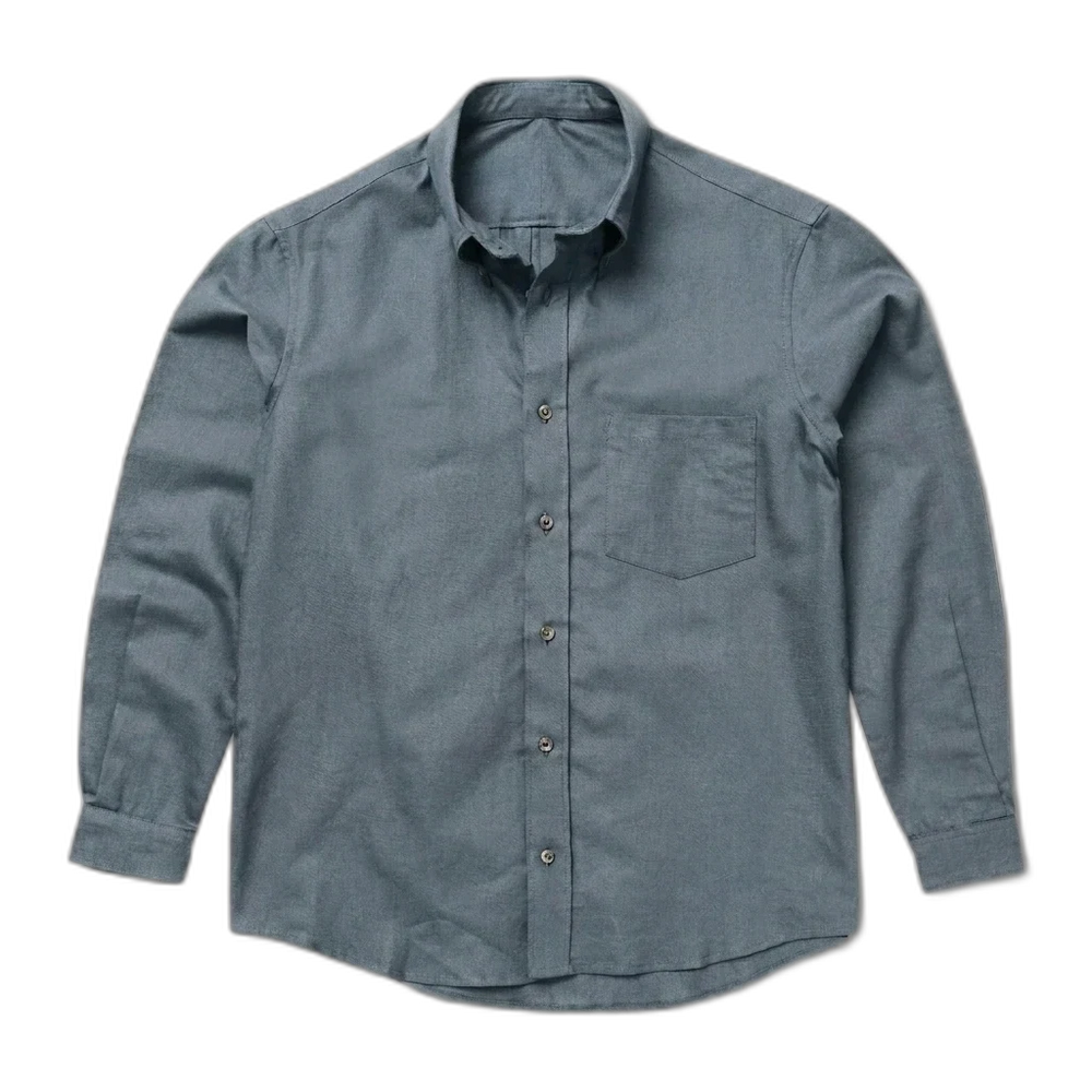 The Button Down, Perfected