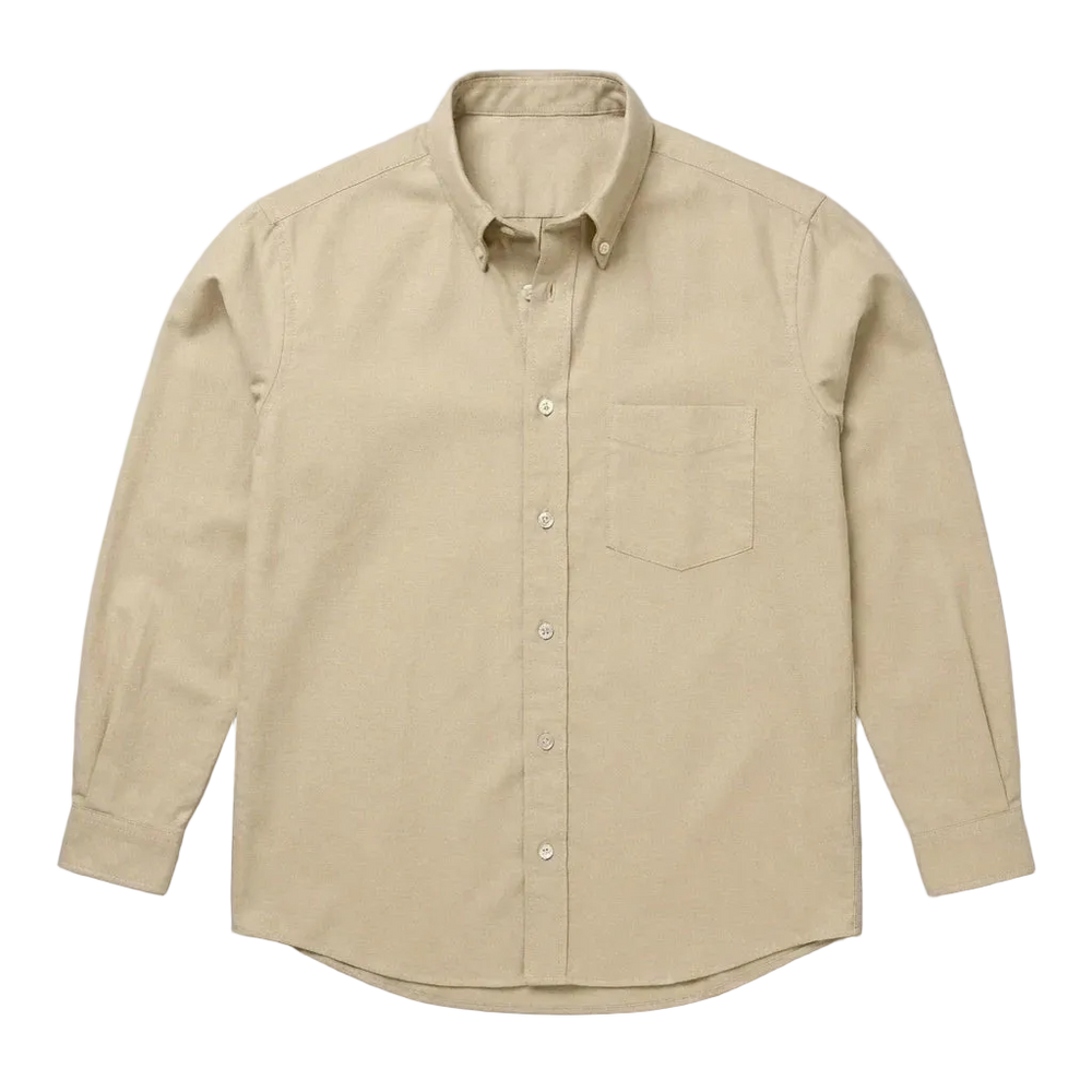 The Button Down, Perfected