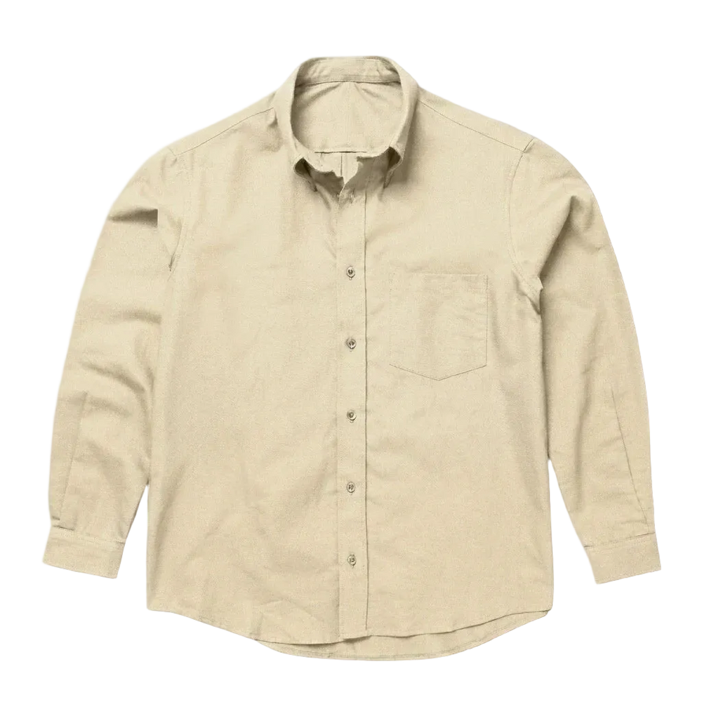 The Button Down, Perfected
