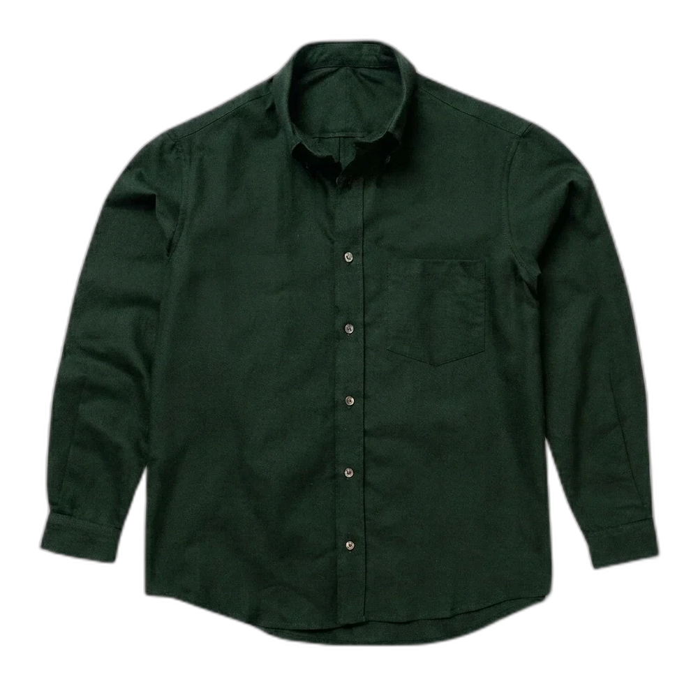 The Button Down, Perfected