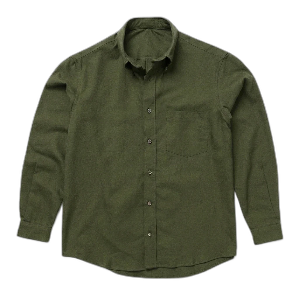 The Button Down, Perfected