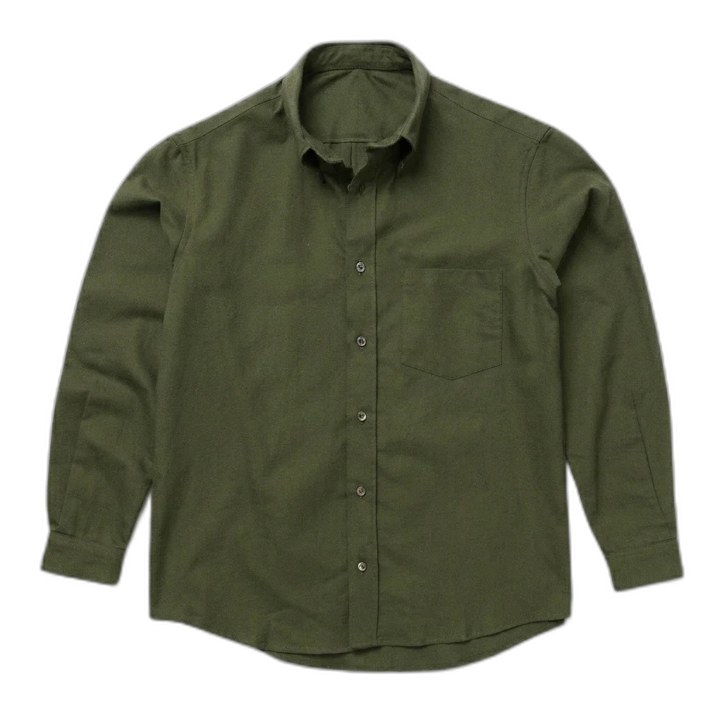 Moss Green – artifact