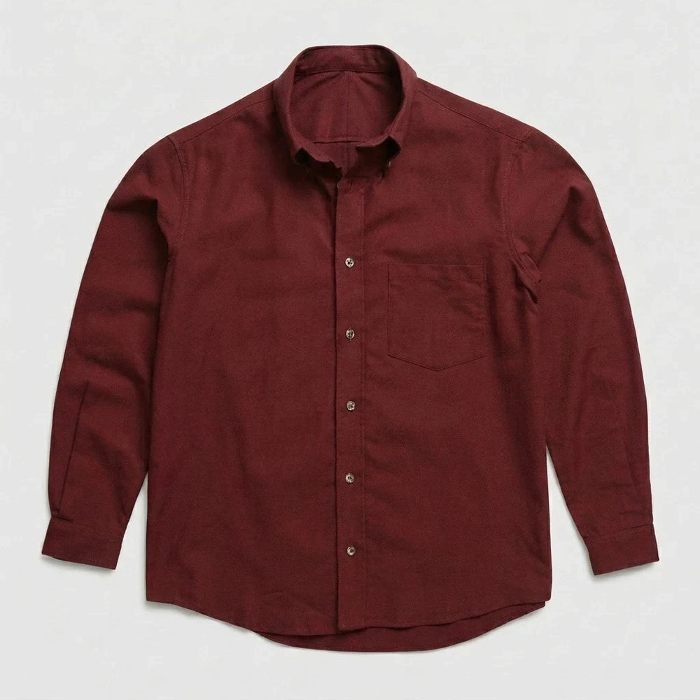 The Button Down, Perfected