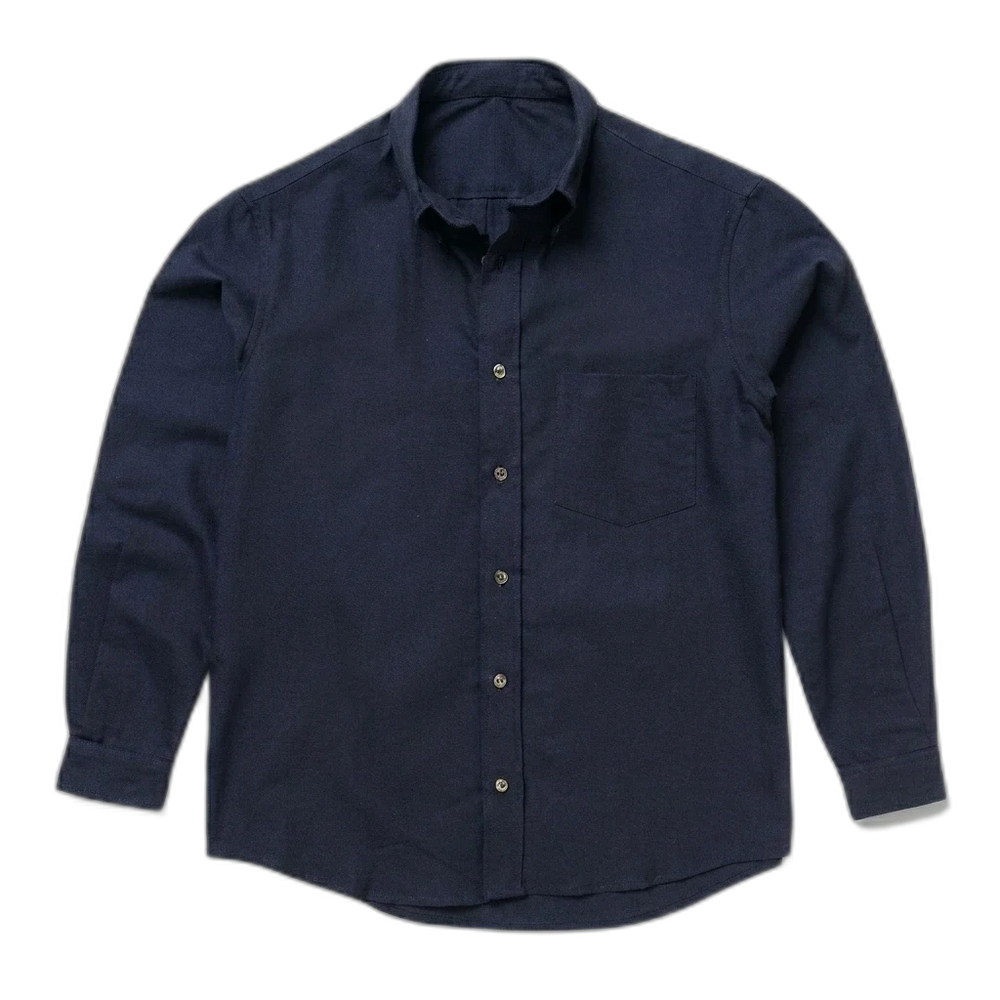 The Button Down, Perfected