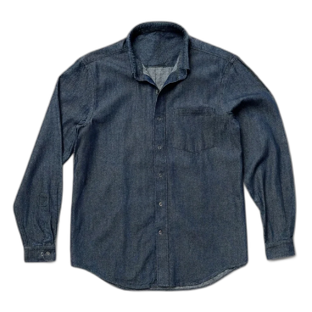 Indigo Chambray – artifact