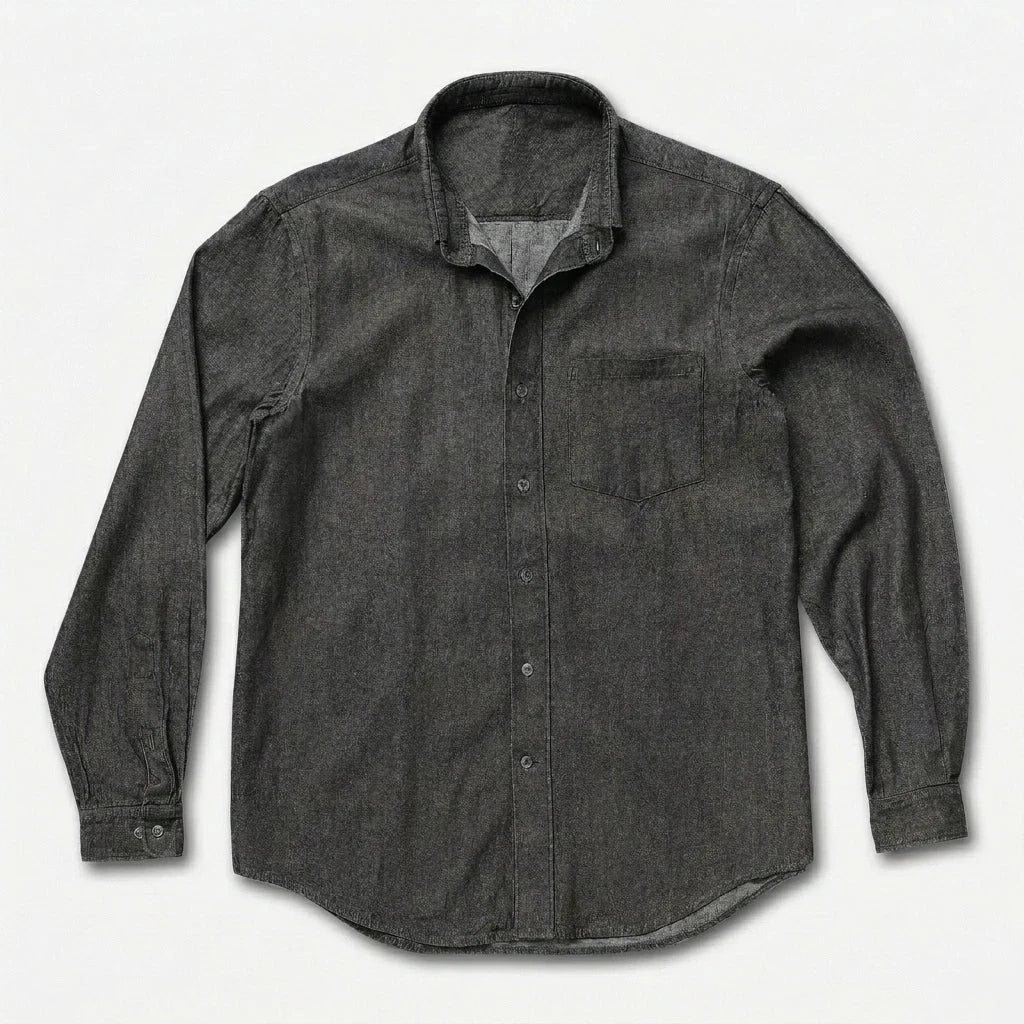 Black Chambray – artifact