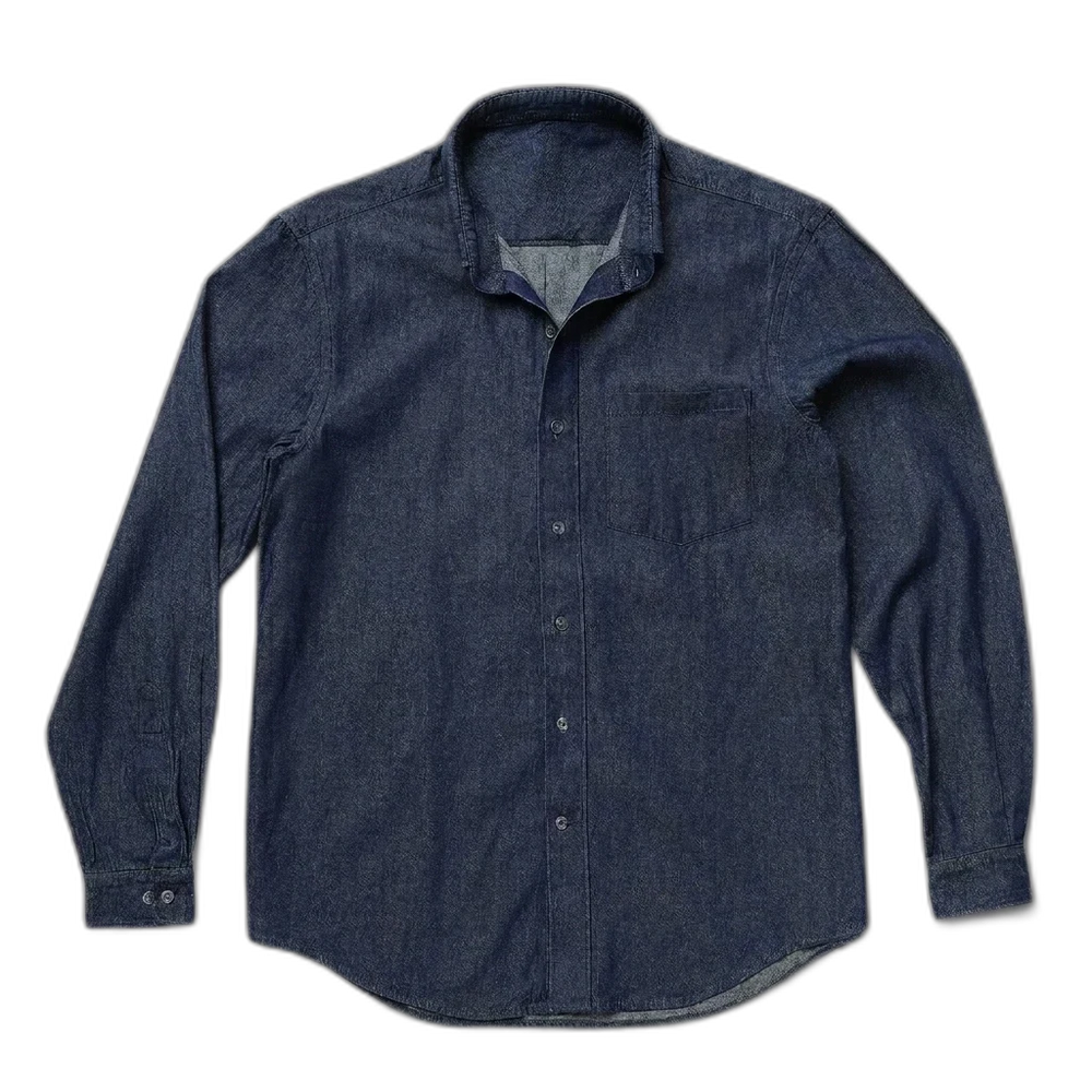 The Button Down, Perfected