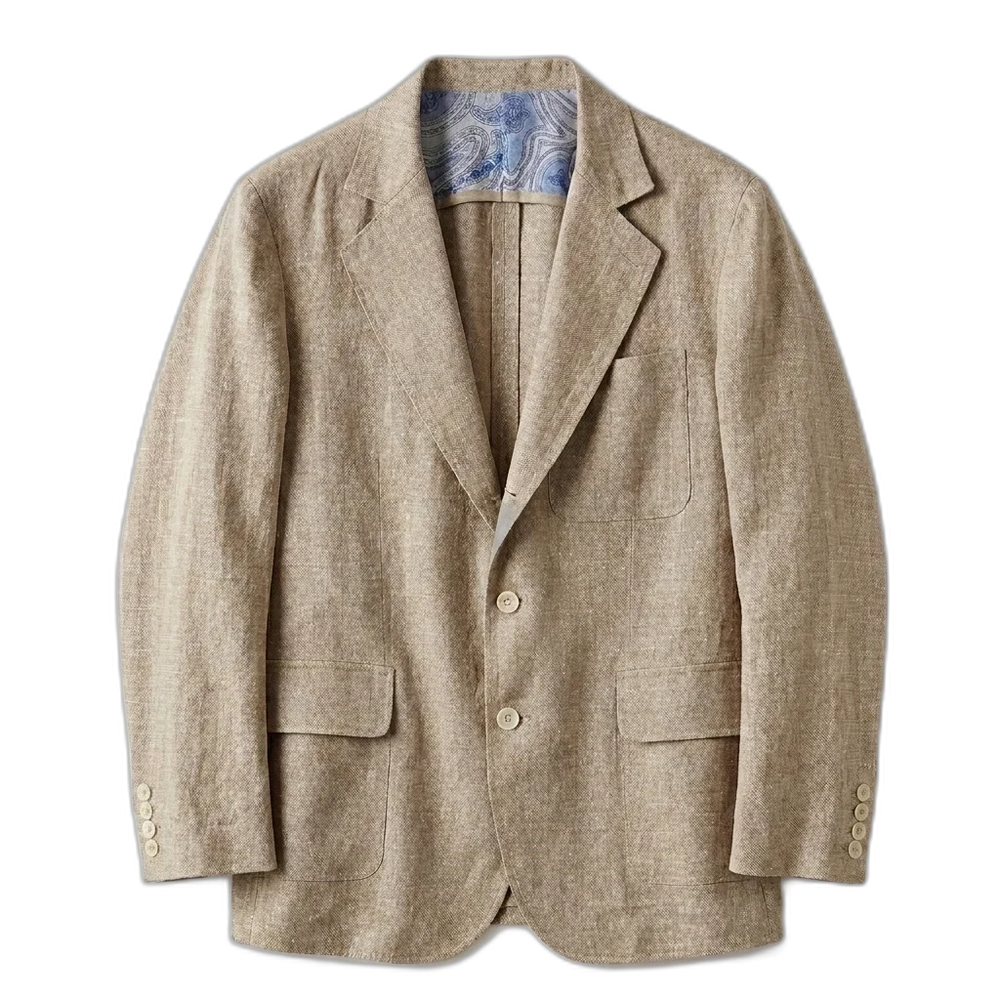The Unstructured Jacket, Perfected