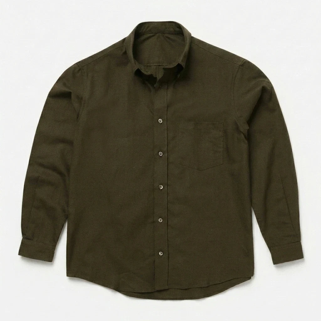 Deep Olive – artifact
