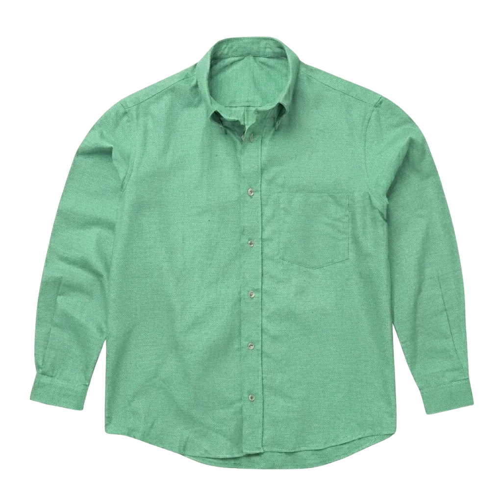 Peppermint Green – artifact