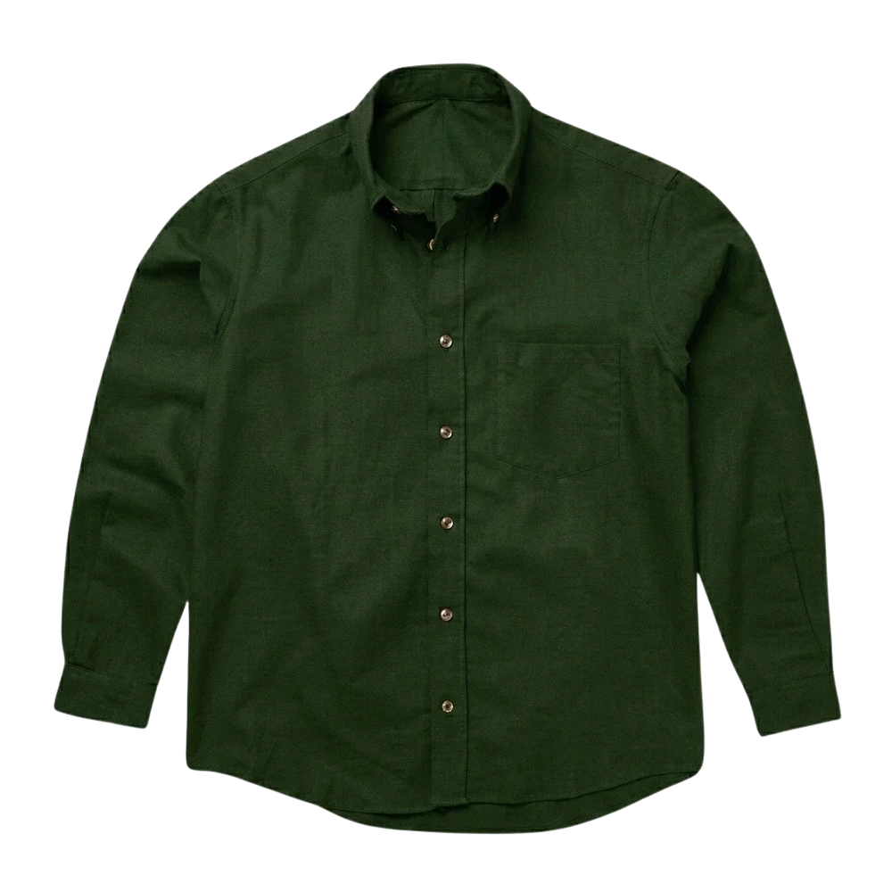 The Button Down, Perfected