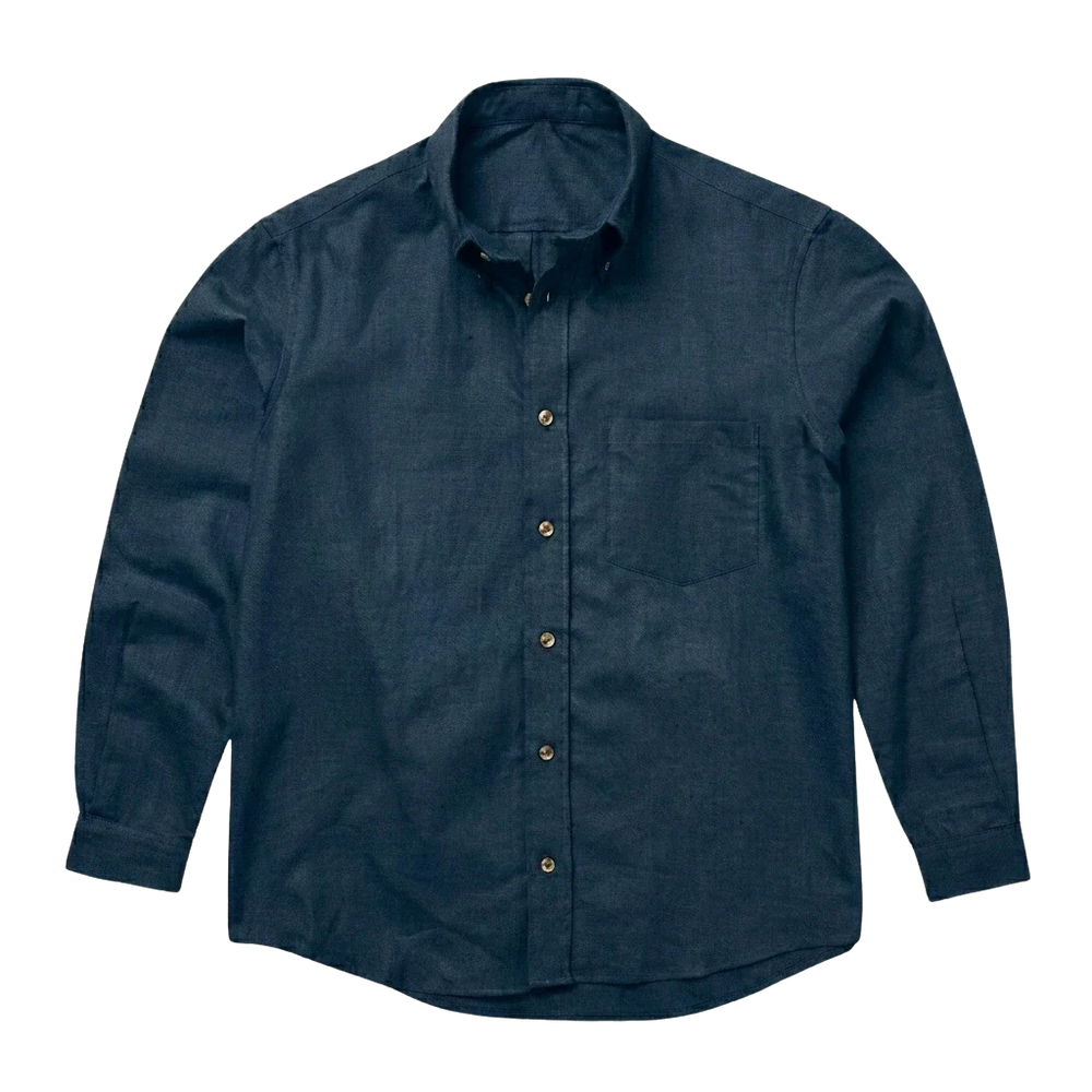 The Button Down, Perfected