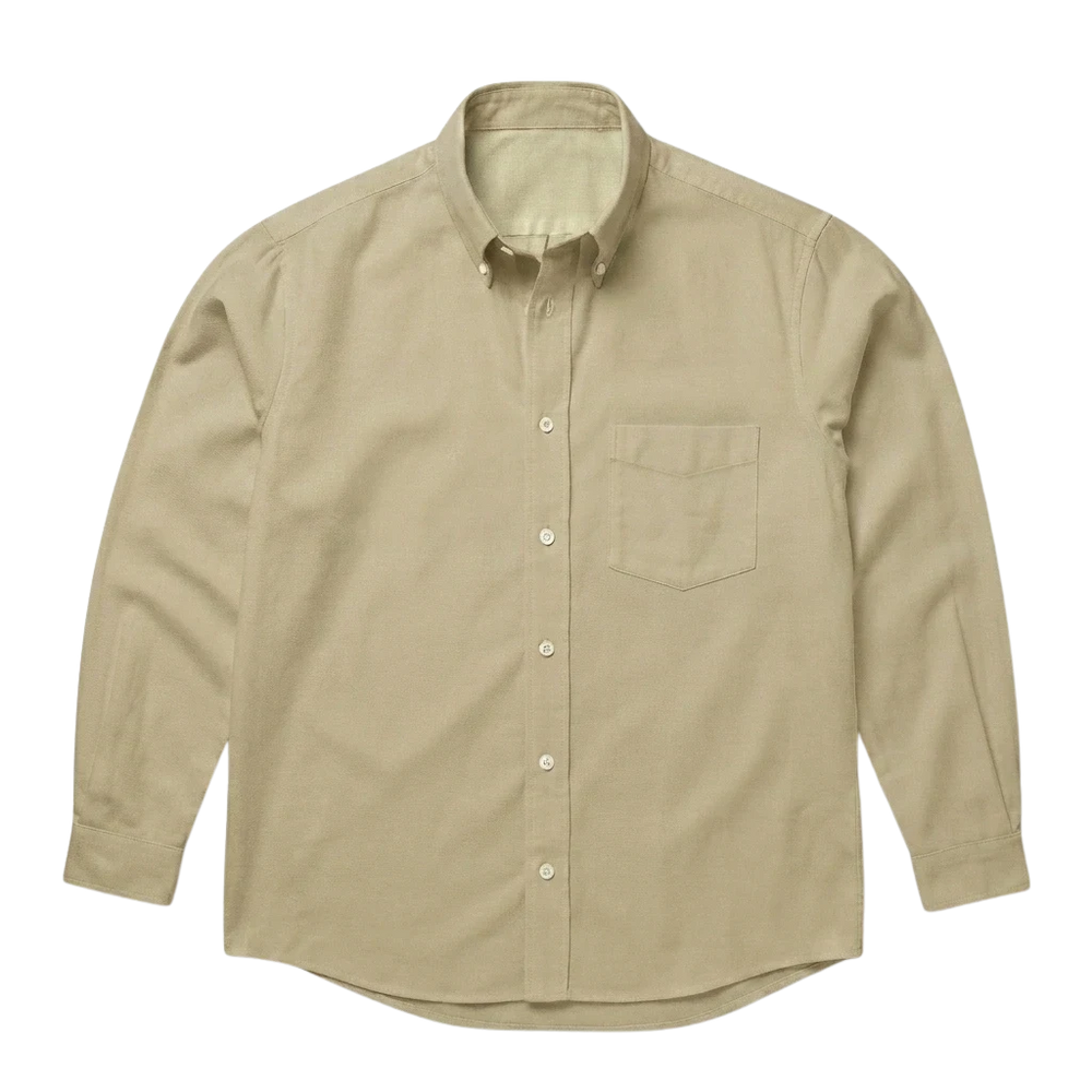The Button Down, Perfected