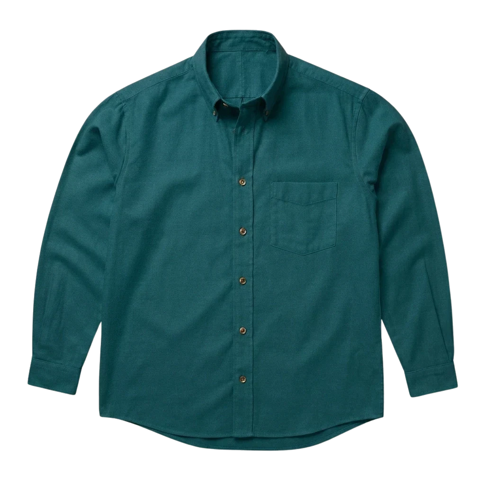 The Button Down, Perfected