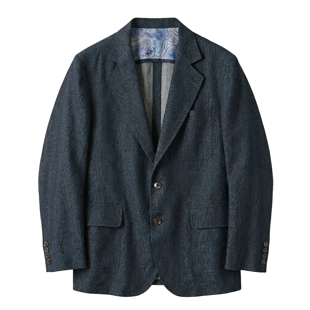 Indigo Denim – artifact