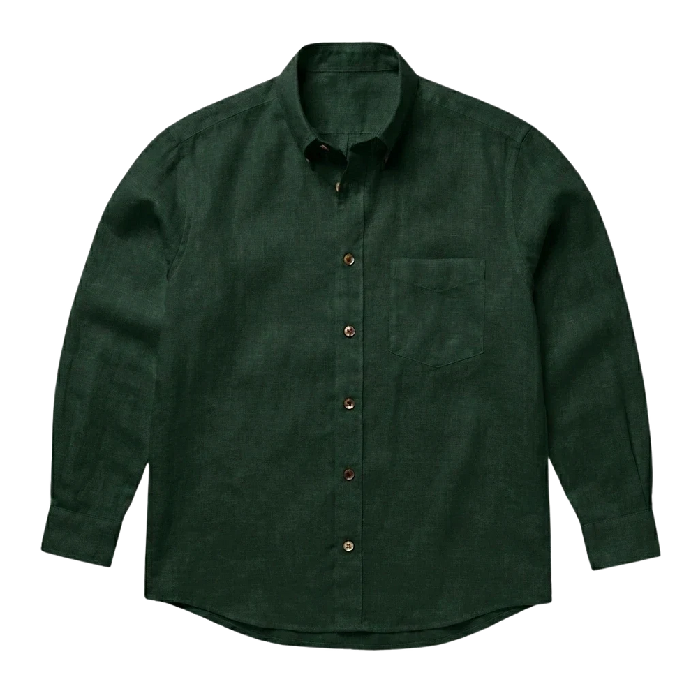 The Button Down, Perfected