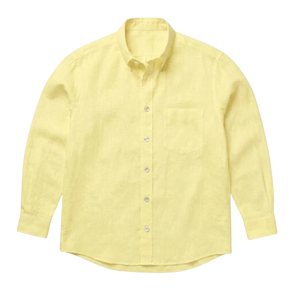 Soft Yellow – artifact