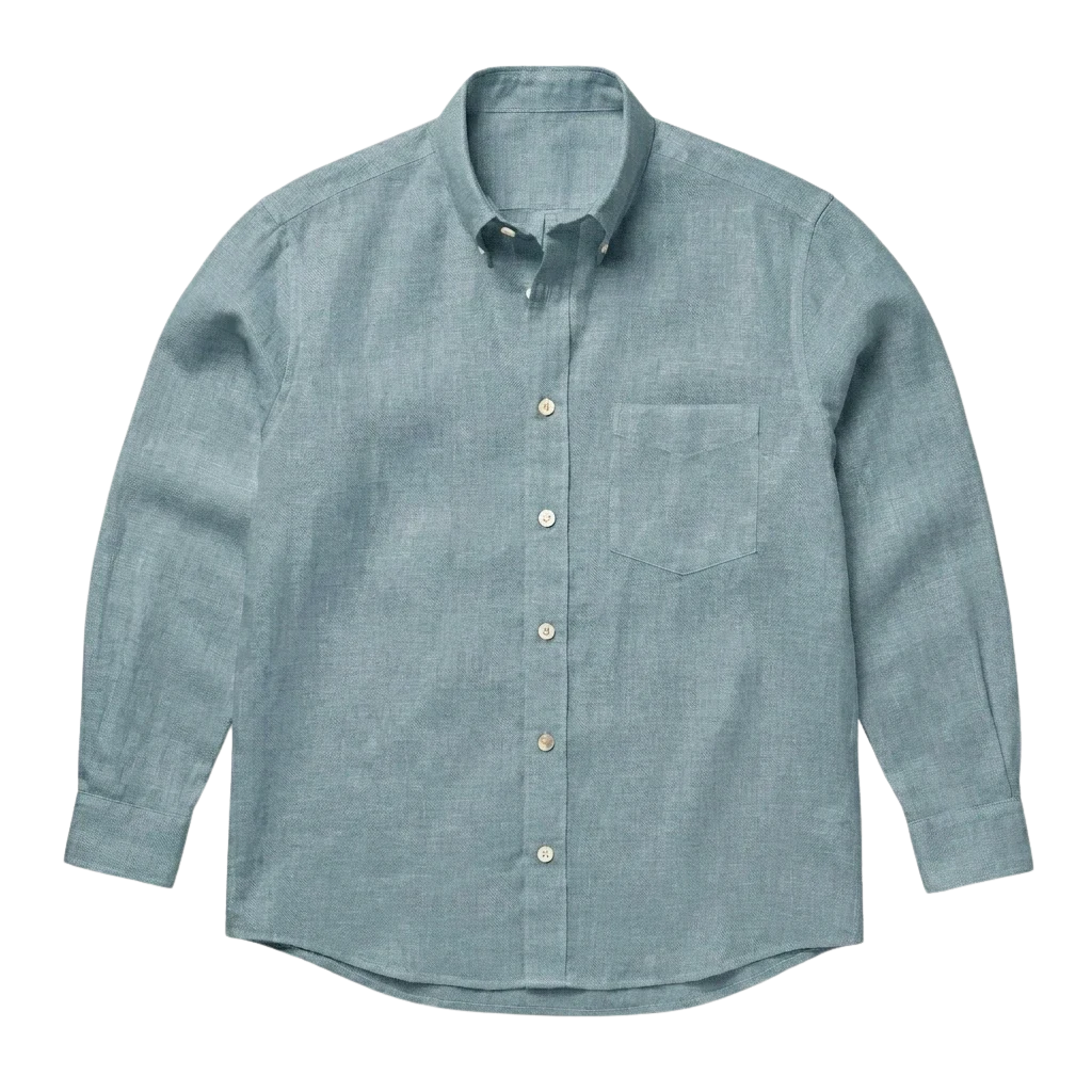 Muted Teal – artifact