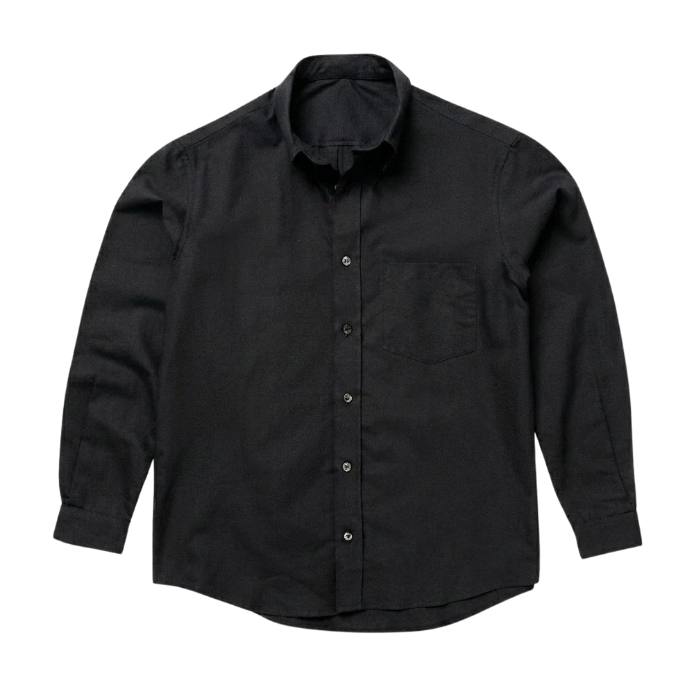 The Button Down, Perfected