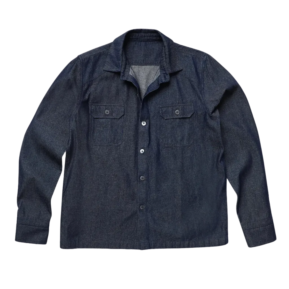 The overshirt, as it should be