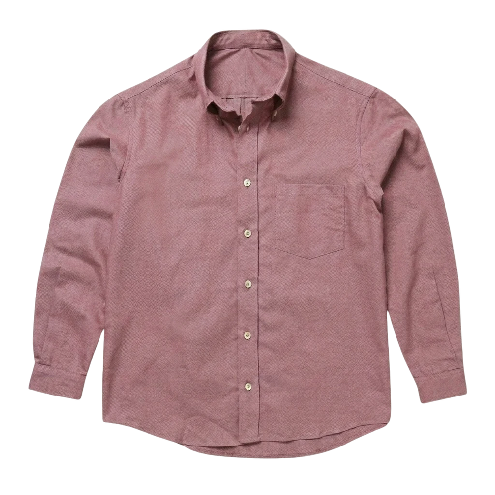 The Button Down, Perfected