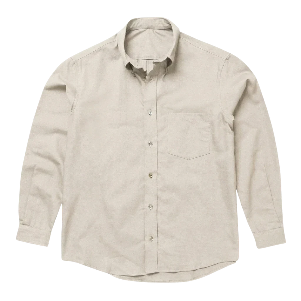 The Button Down, Perfected