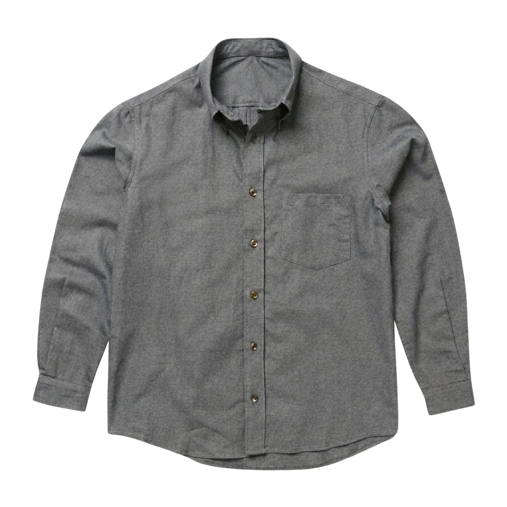 The Button Down, Perfected