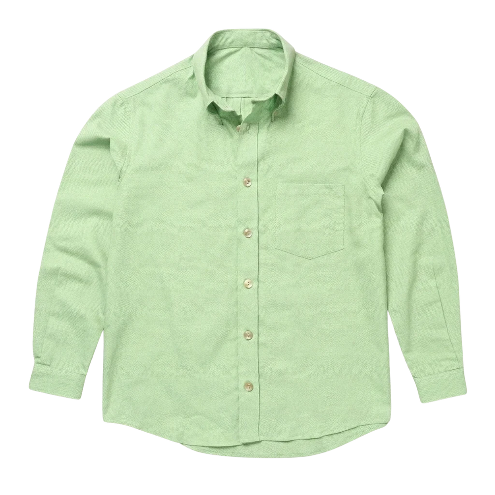 The Button Down, Perfected