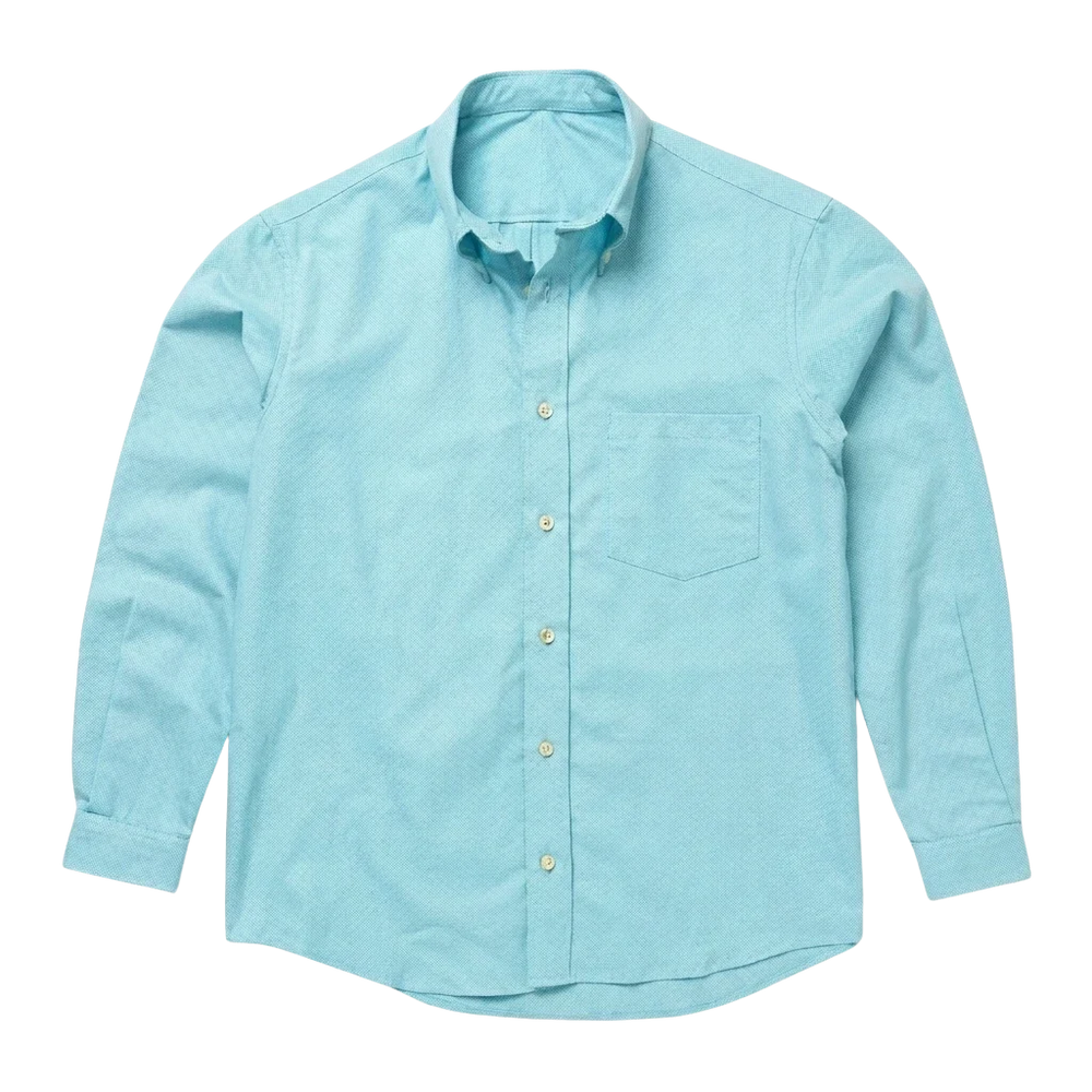 The Button Down, Perfected