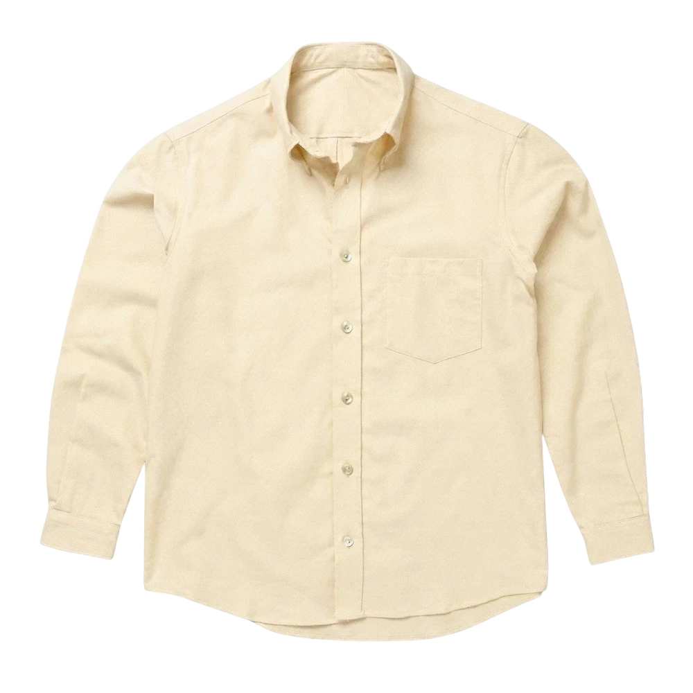 The Button Down, Perfected