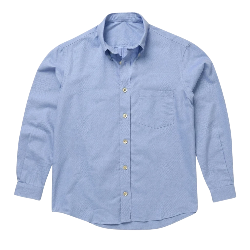 The Button Down, Perfected