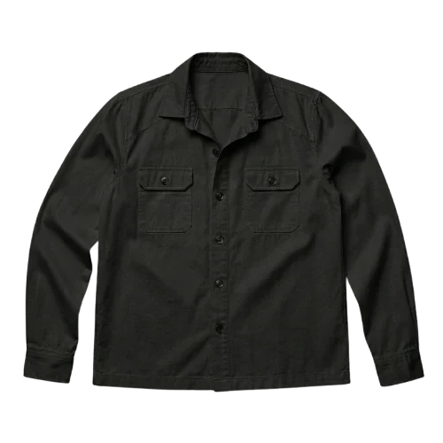 The overshirt, as it should be