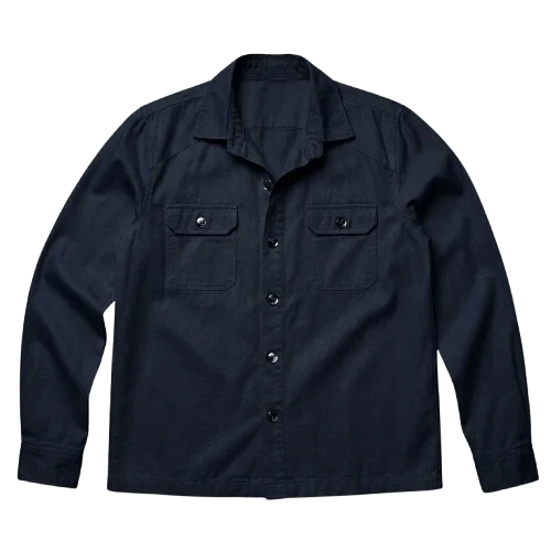 The overshirt, as it should be