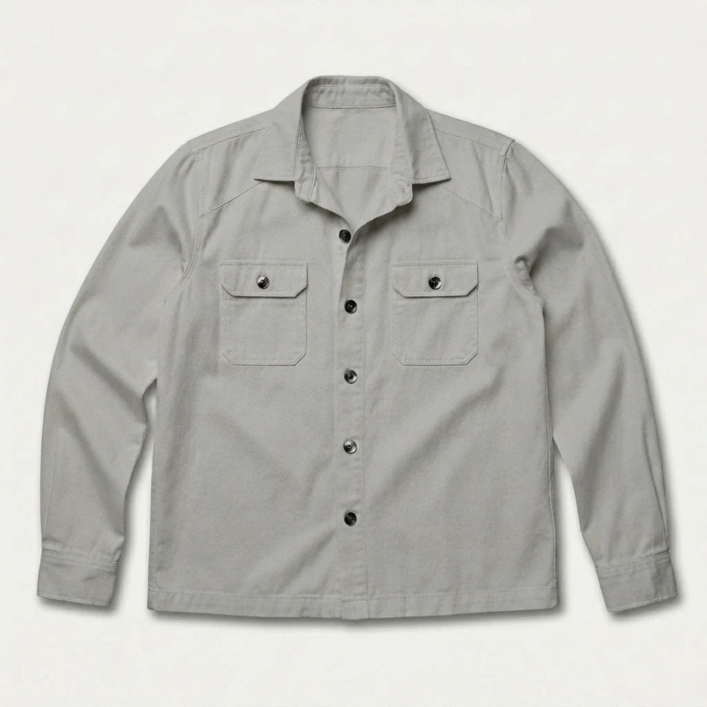 The overshirt, as it should be