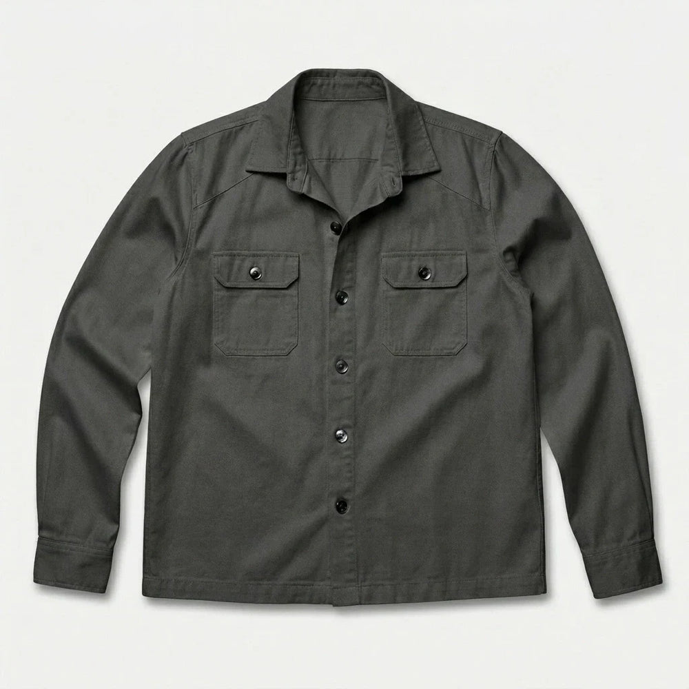 The overshirt, as it should be